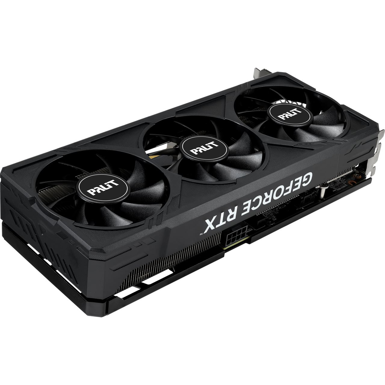 16GB Palit GeForce RTX 4060 Ti JetStream Aktiv PCIe 4.0 x16 (x8