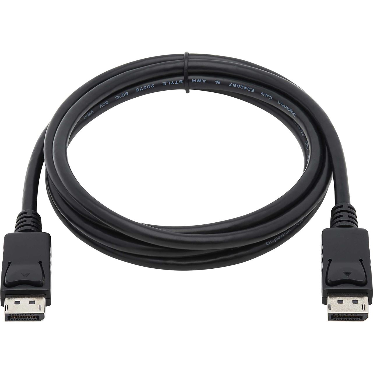3.05m EATON Displayport Anschlusskabel Displayport Stecker auf ...