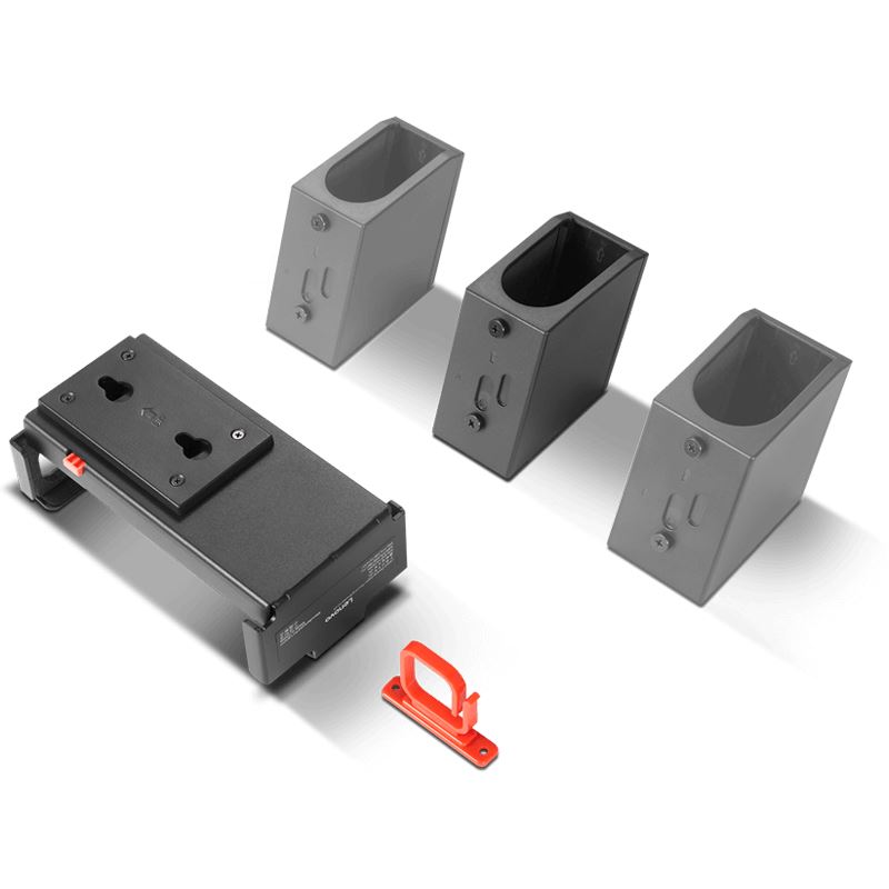 Lenovo Docking Station Mounting Bracket G2 Montagekit DockingStation