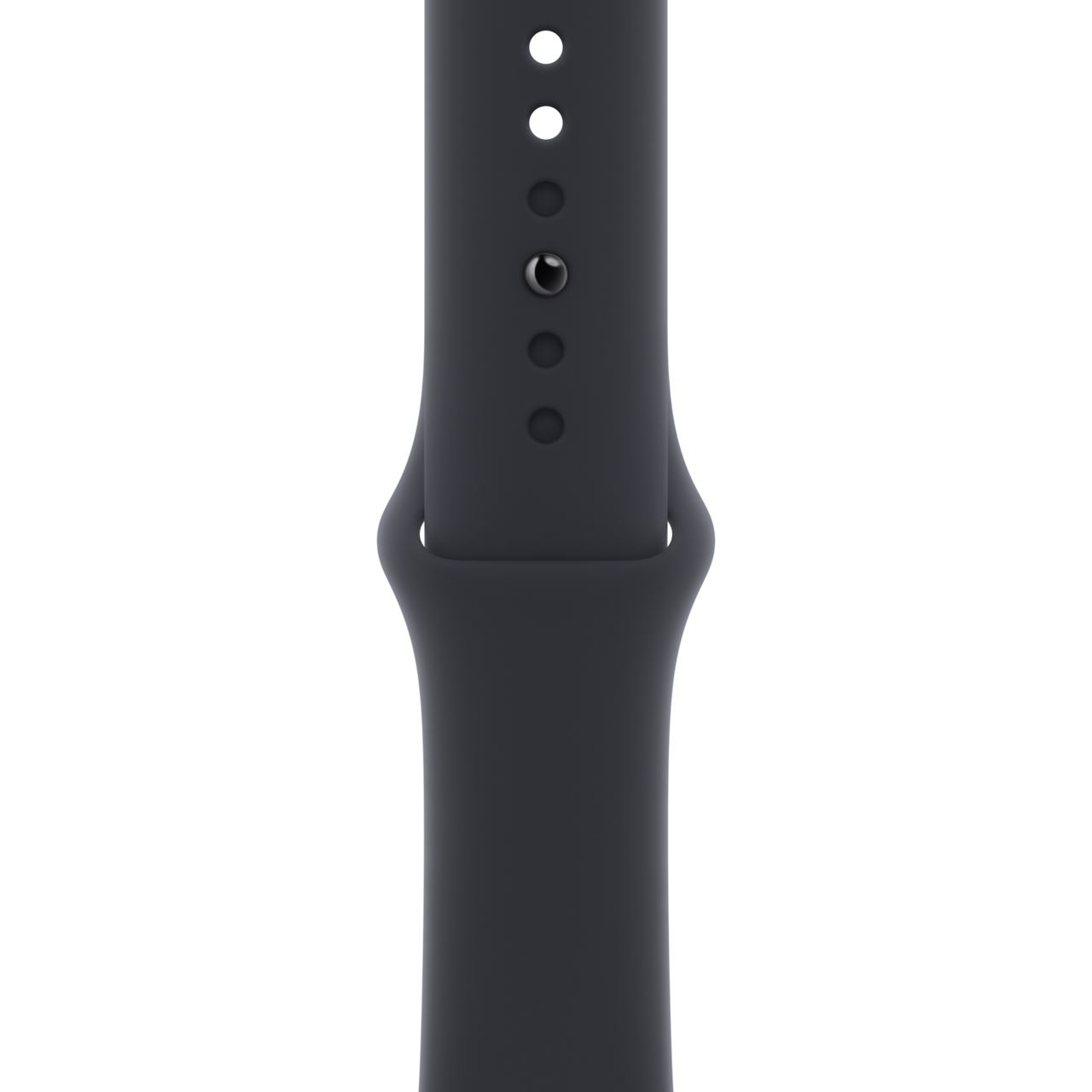 Apple 41mm Midnight Sport Band - M/L - Zubehör für Smartwatches 