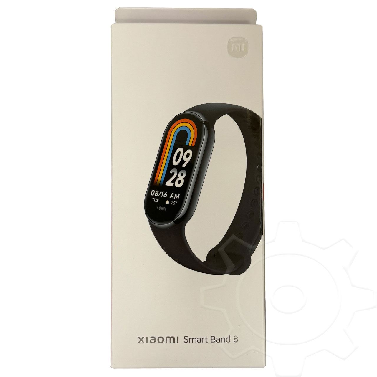 Xiaomi Mi Smart Band 8, black - | Mindfactory.de