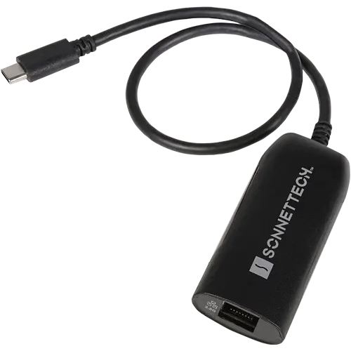 Sonnet Solo2.5G USB-C to 2.5Gb Ethernet Adapter - Ihr Dienstleister für Sonnet Solo2.5G USB-C to 2.5Gb Ethernet Adapter - Ihr Dienstleister für