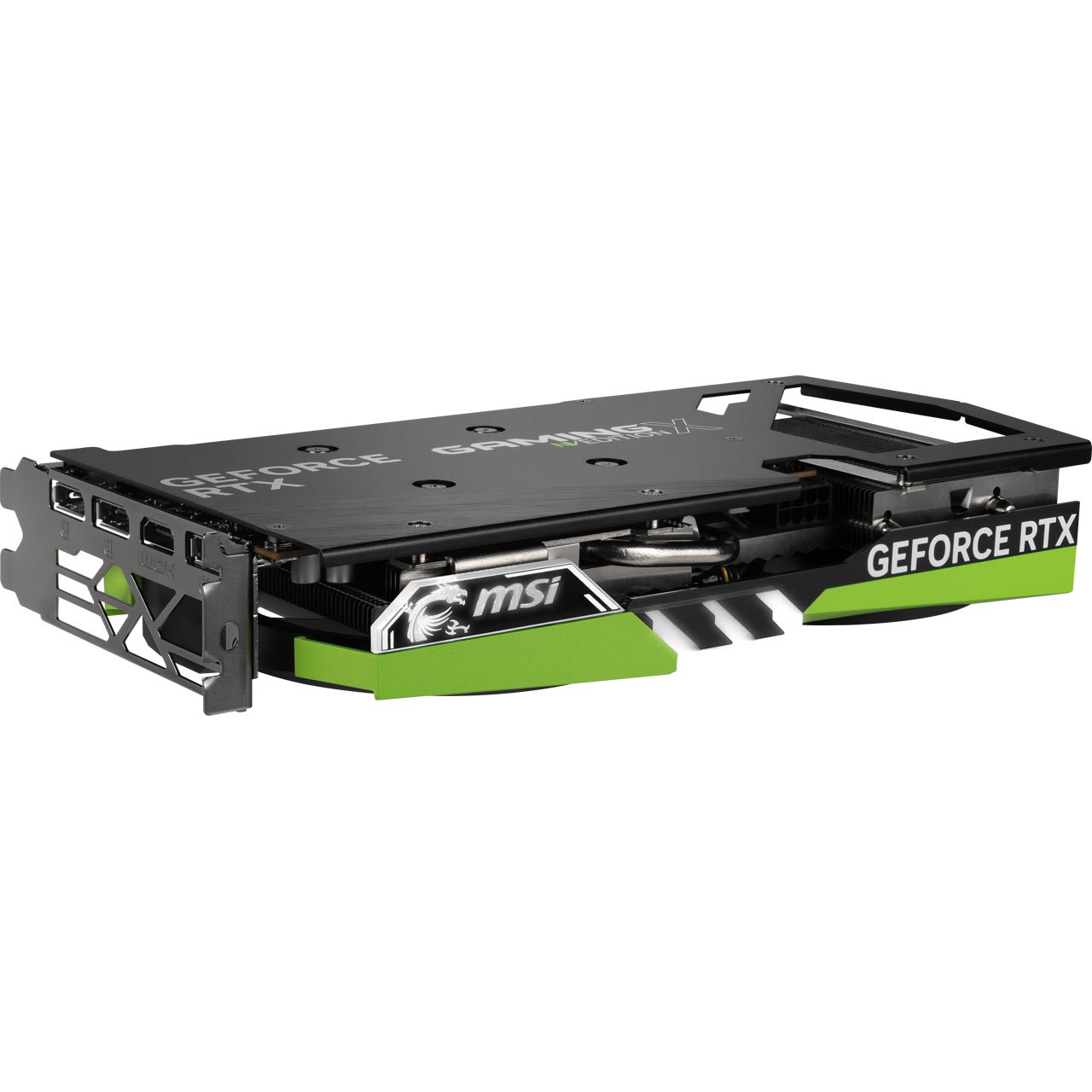 8GB MSI GeForce RTX 4060 Gaming X NV Edition Aktiv PCIe 3.0 x16 