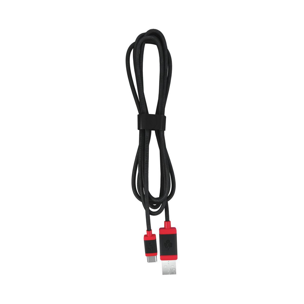 Cherry ZUB USB Cable 1.5 Braided schwarz - Sonstiges Handyzubehör 