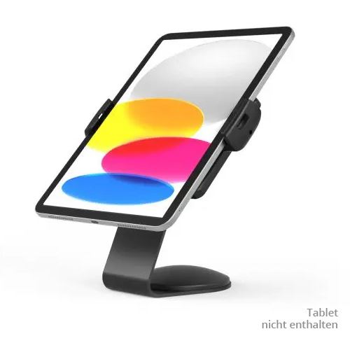 Compulocks K/Univ Tablet Cling Core Cntr/WallMnt BK Image