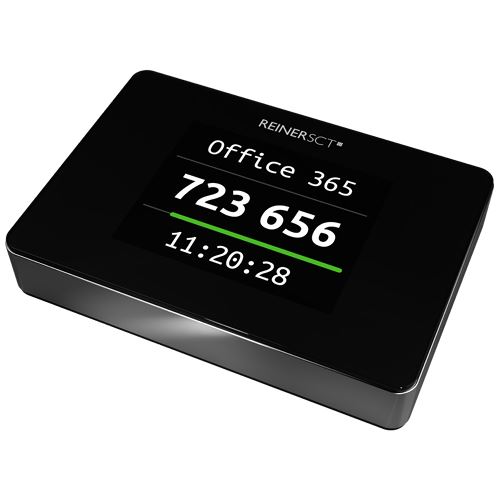 ReinerSCT SCT Authenticator mini 2FA 2-Faktor-Auth./USB-C/Akku