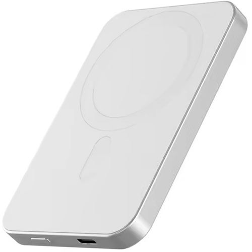 VoltMagnet - 15W Magnetic Power Bank by The Nevermore