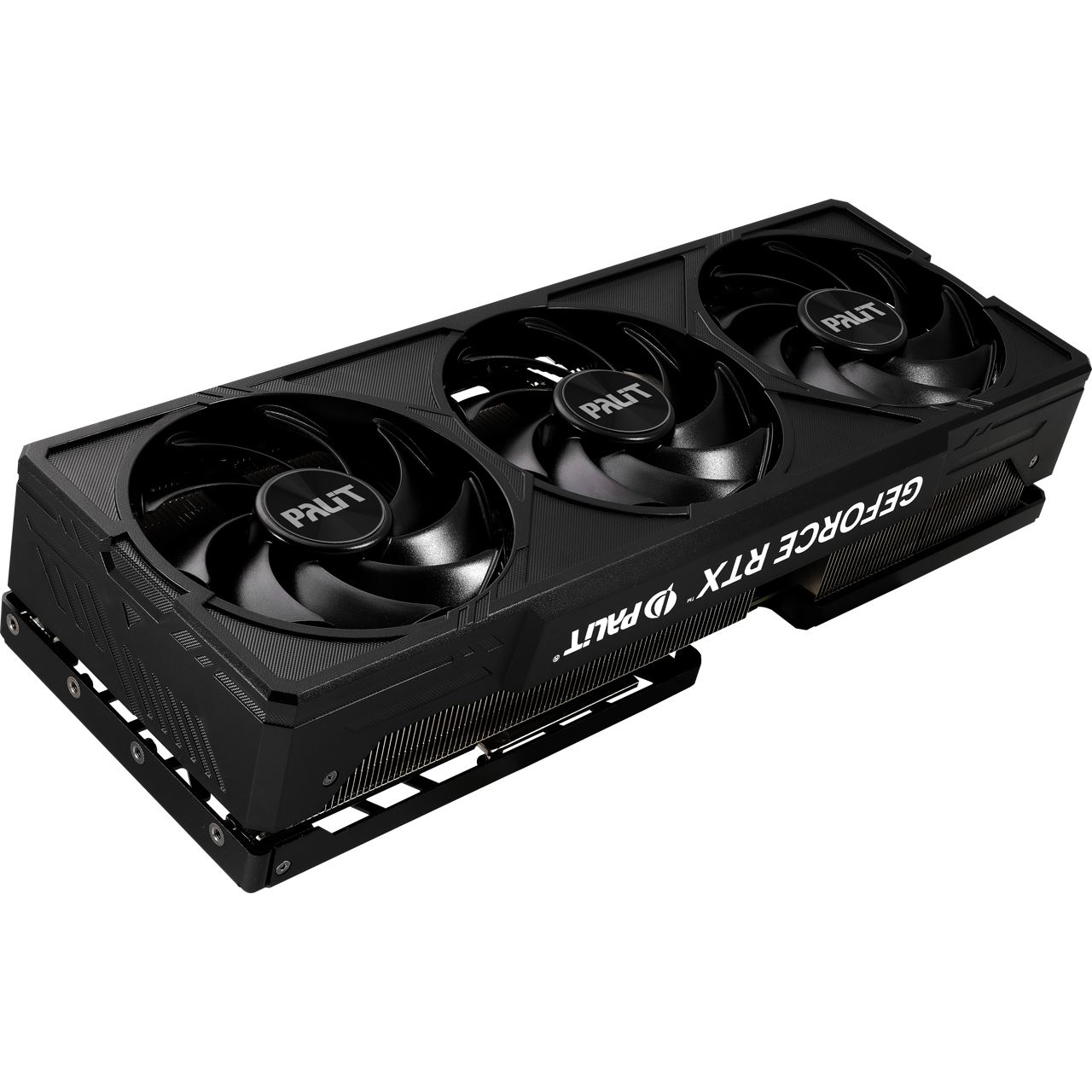 12GB Palit GeForce RTX 4070 SUPER JetStream OC Aktiv PCIe 4.0 x16