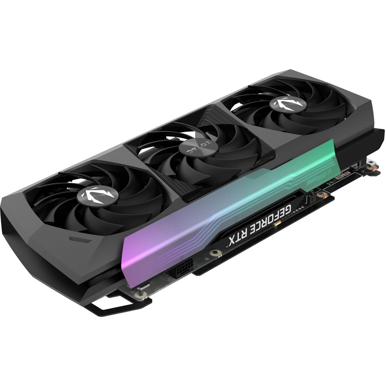 16GB ZOTAC GeForce RTX 4070 Ti SUPER AMP Holo Aktiv PCIe 4.0 x16