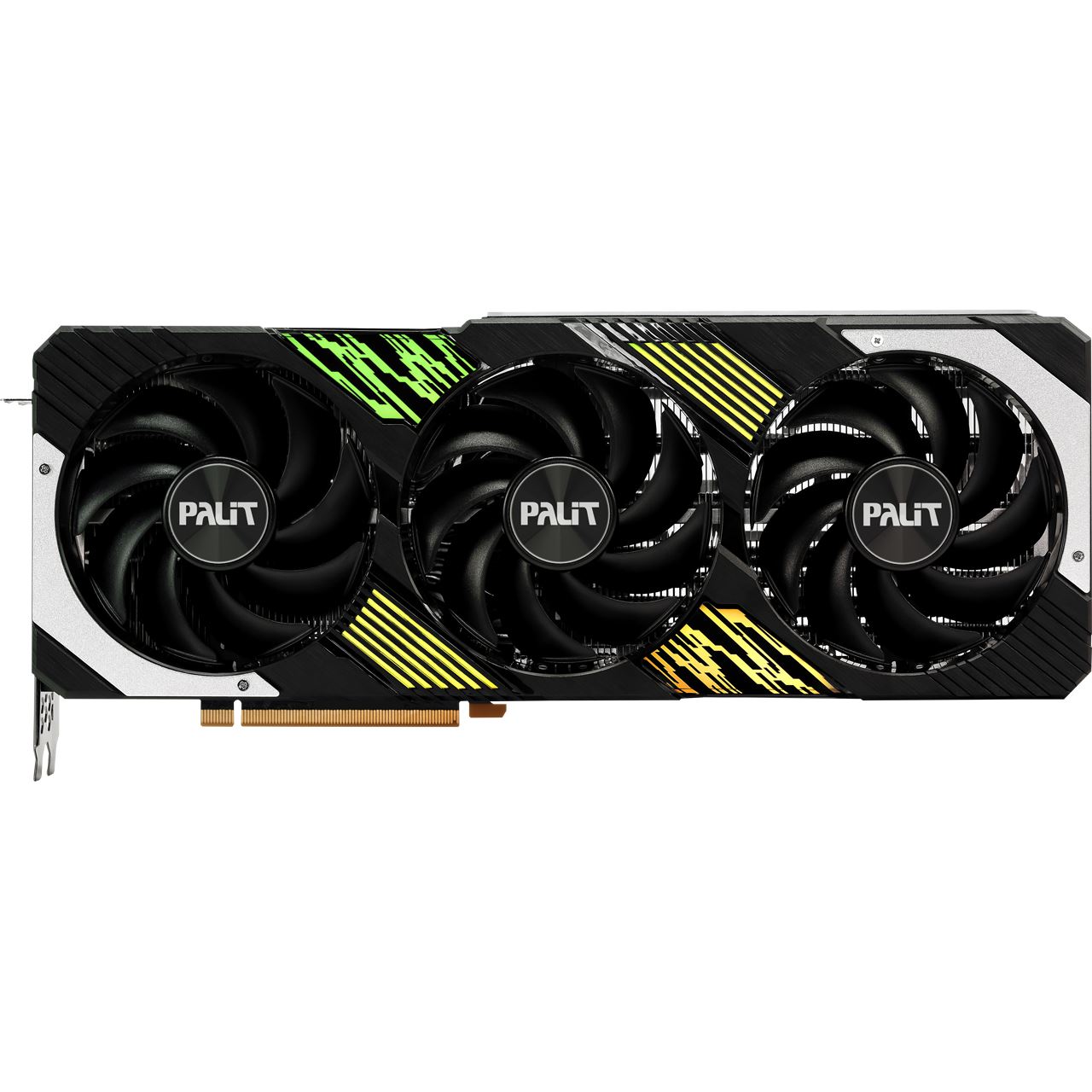 16GB Palit GeForce RTX 4070 Ti SUPER GamingPro Aktiv PCIe 4.0 x16