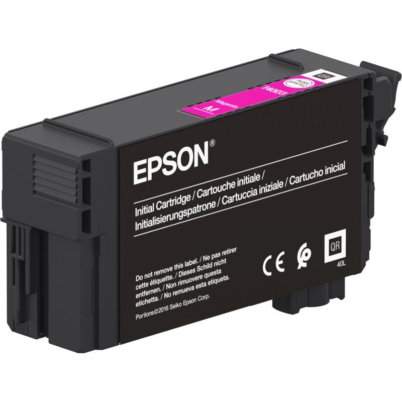 EPSON Tinte magenta 50ml SureColor SC-T3100/5100/2100 Image