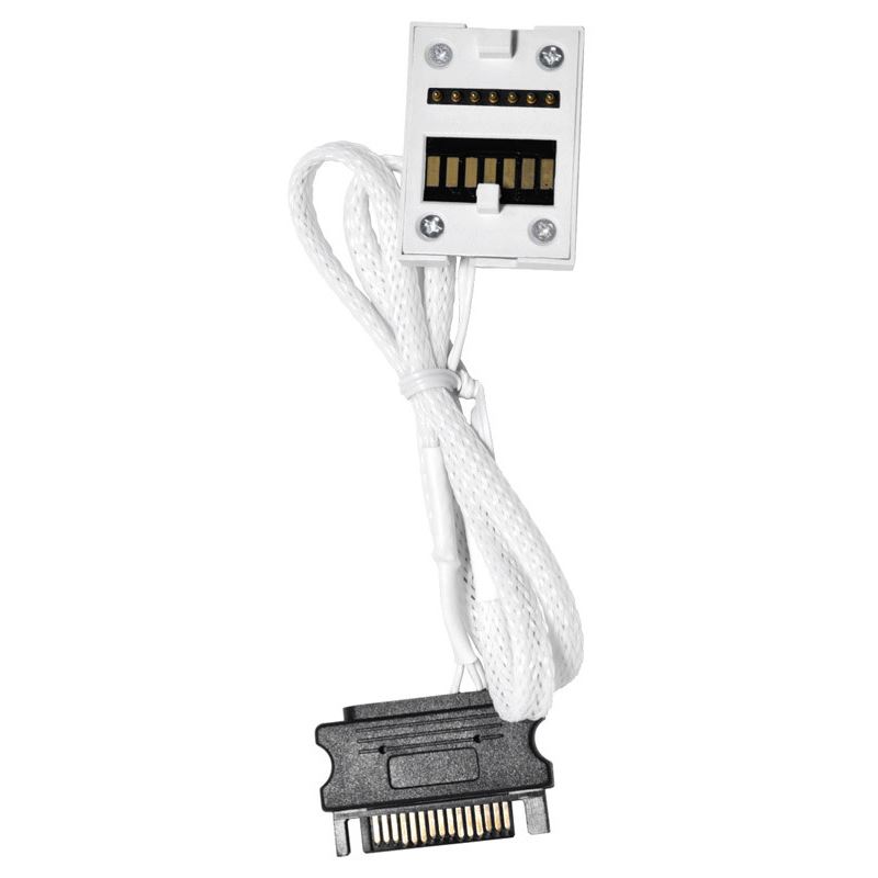 Lian-Li ST120 RGB PWM Lüfter, 3er Pack inkl. Controller – 120mm