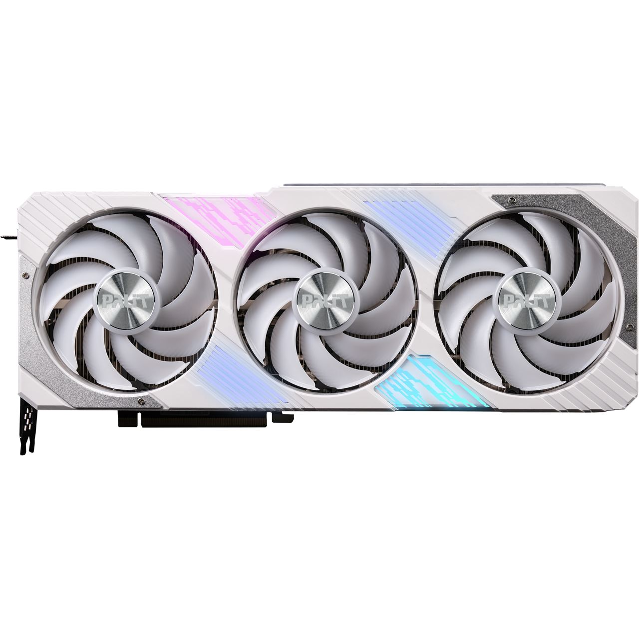 16GB Palit GeForce RTX 4070 Ti SUPER GamingPro White OC Aktiv PCIe 4.0 x16 (Retail)