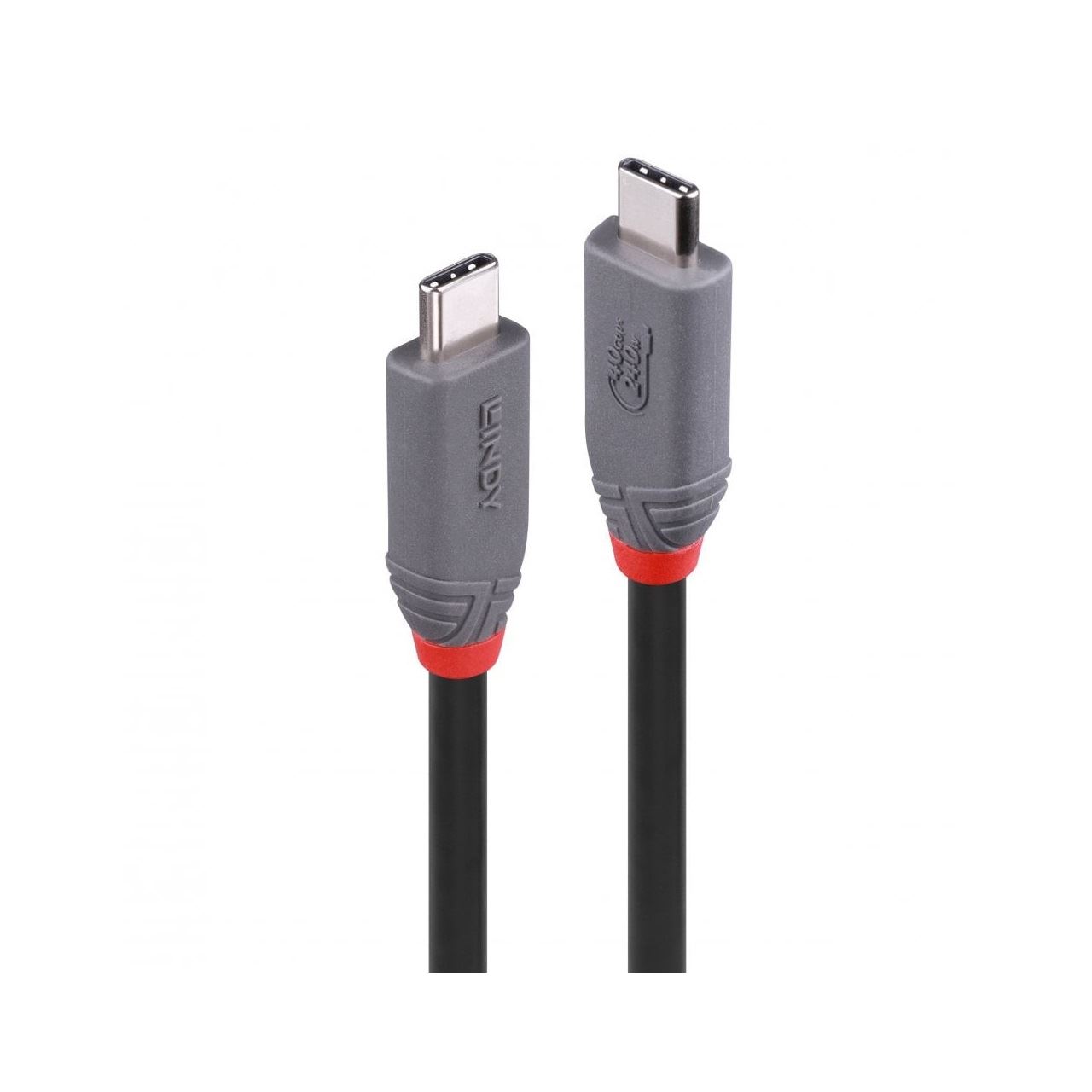 (€22,60*/1m) 1.50m Lindy USB-C Anschlusskabel USB 4.0 USB C Stecker auf ...