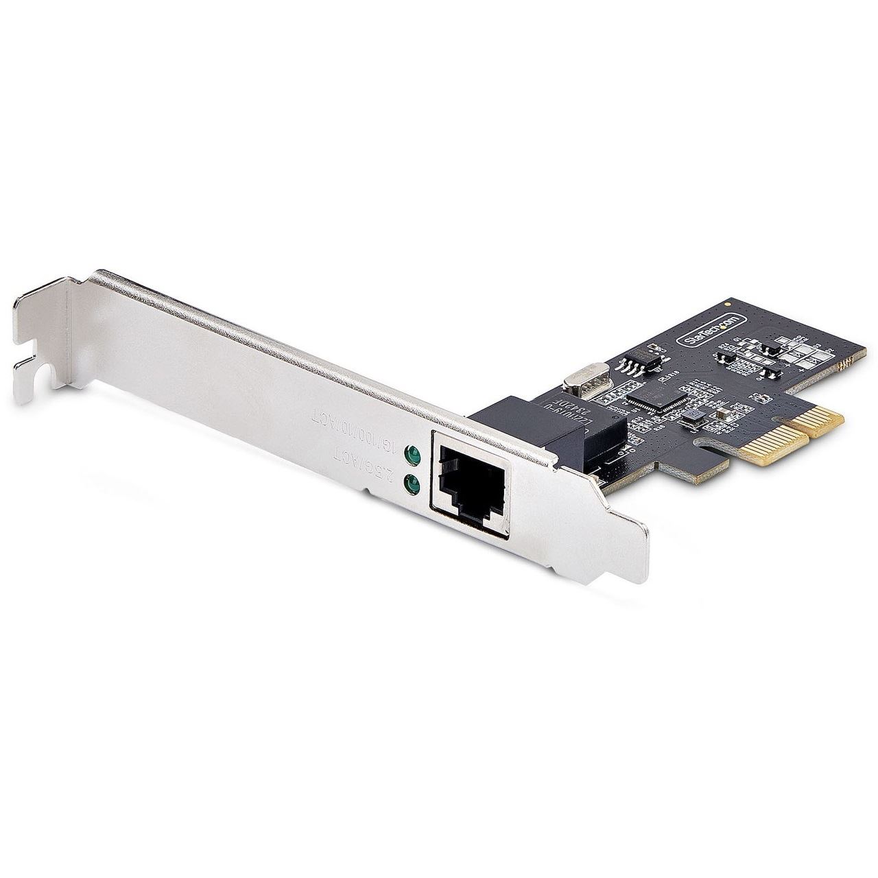 PR12GI-NETWORK-CARD 1-PORT 2.5G PCIE NETWORK CARD