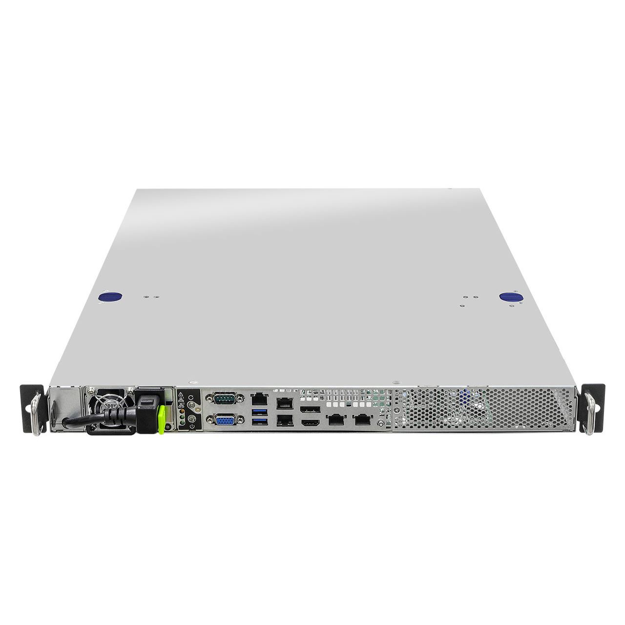 ASRock Barebone 1U Single Sockel 1700 1U1G-W680/2L2T - Server Barebones ...