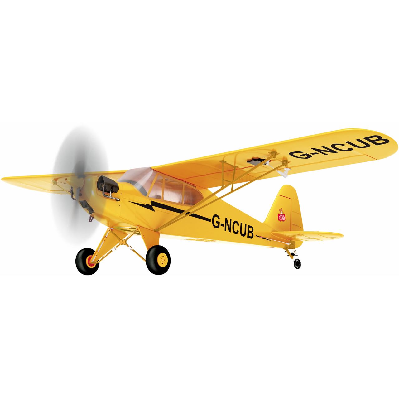 Amewi RC Flugzeug Skylark Li-Po Akku 500mAh/14+
