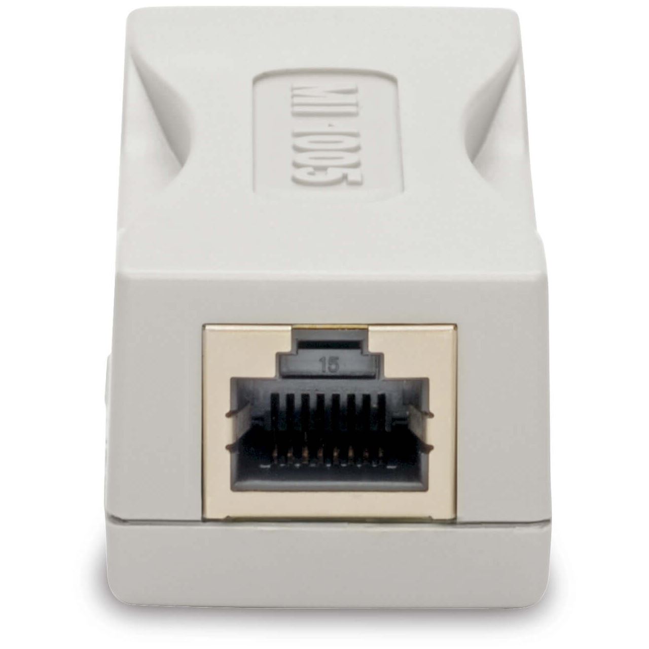 Eaton Rj45 Eaton Tripp Lite Medical Ethernet Isolator - RJ45, Network Isolator For ...