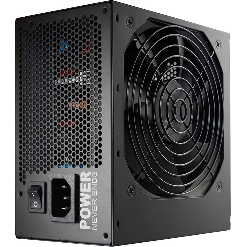 Fortron 750 Watt Fortron Hydro K Pro (bulk) Non-Modular 80+ Bronze - Netzteile ...