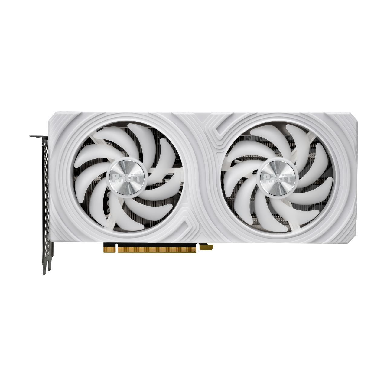 8GB Palit GeForce RTX 4060 Ti White Aktiv PCIe 4.0 x16 (x8