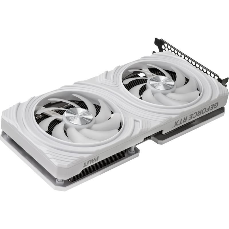 8GB Palit GeForce RTX 4060 Ti White Aktiv PCIe 4.0 x16 (x8