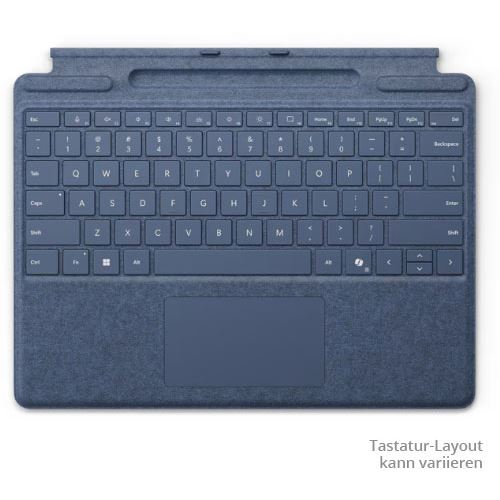 Microsoft SrProKBw/PenStor SC German Austria/Germany Sapphire Image