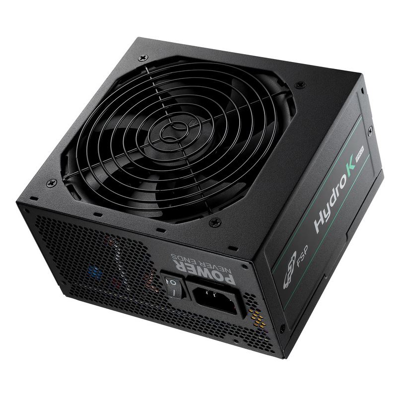 850 Watt FSP Group Hydro K Pro Non-Modular 80+ Bronze / Bulk 