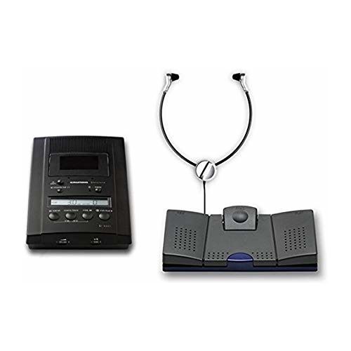 GRUNDIG Stenorette St 3221 Wiedergabegerät-Set