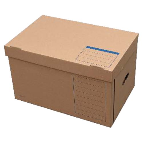 Elba CONTENITORE CON COPERCHIO A CERNIERA (83538 BR NUOVO: 100421143