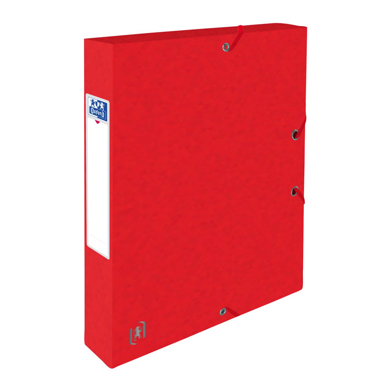 file OXFORD Heftbox TOP FILE+ 4,0 cm rot - Heftboxen | Mindfactory.de