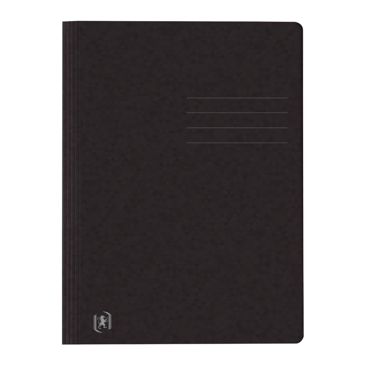OXFORD Schnellhefter TOP FILE+ Karton schwarz DIN A4 - Schnellhefter ...