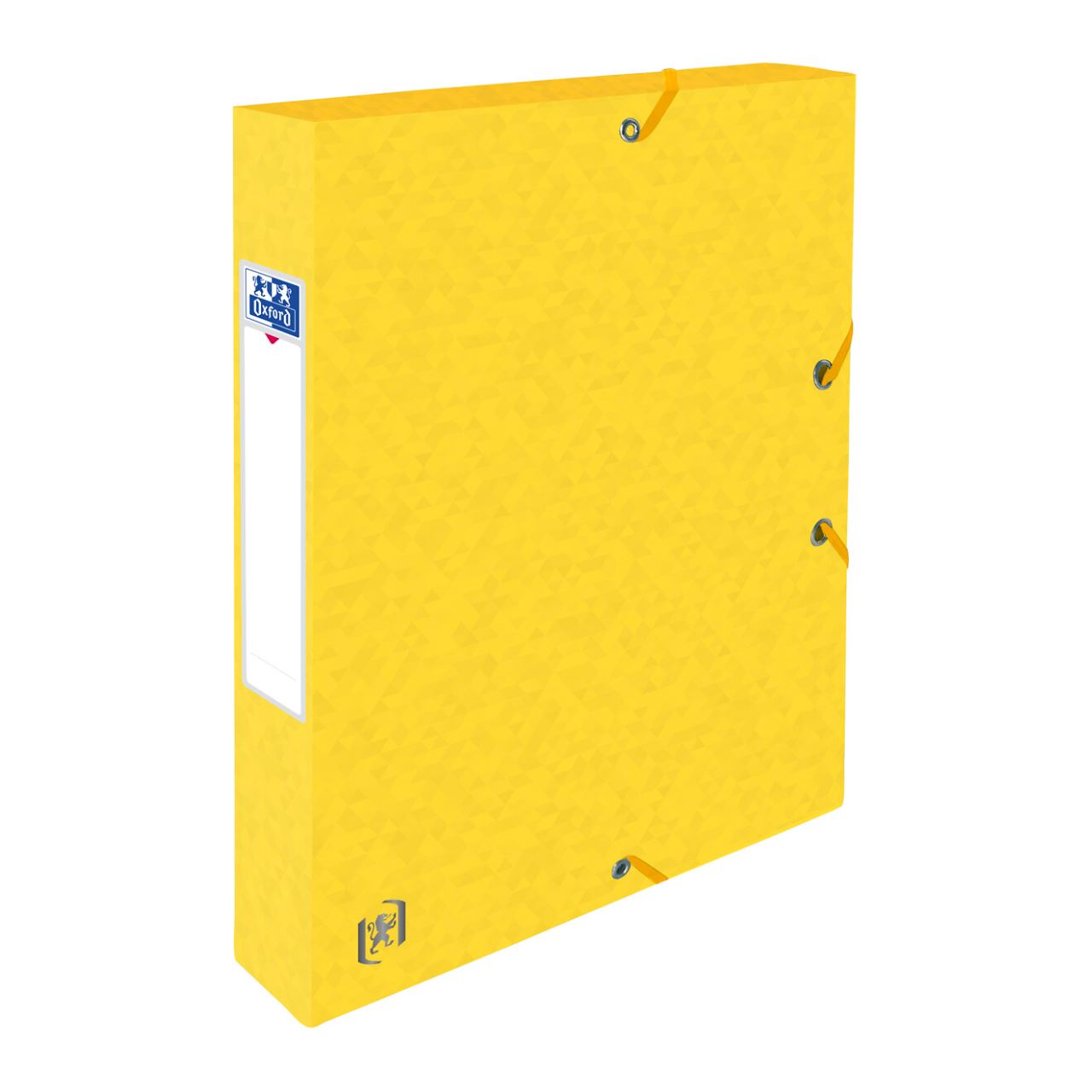 OXFORD Heftbox TOP FILE+ 4,0 cm gelb - Heftboxen | Mindfactory.de