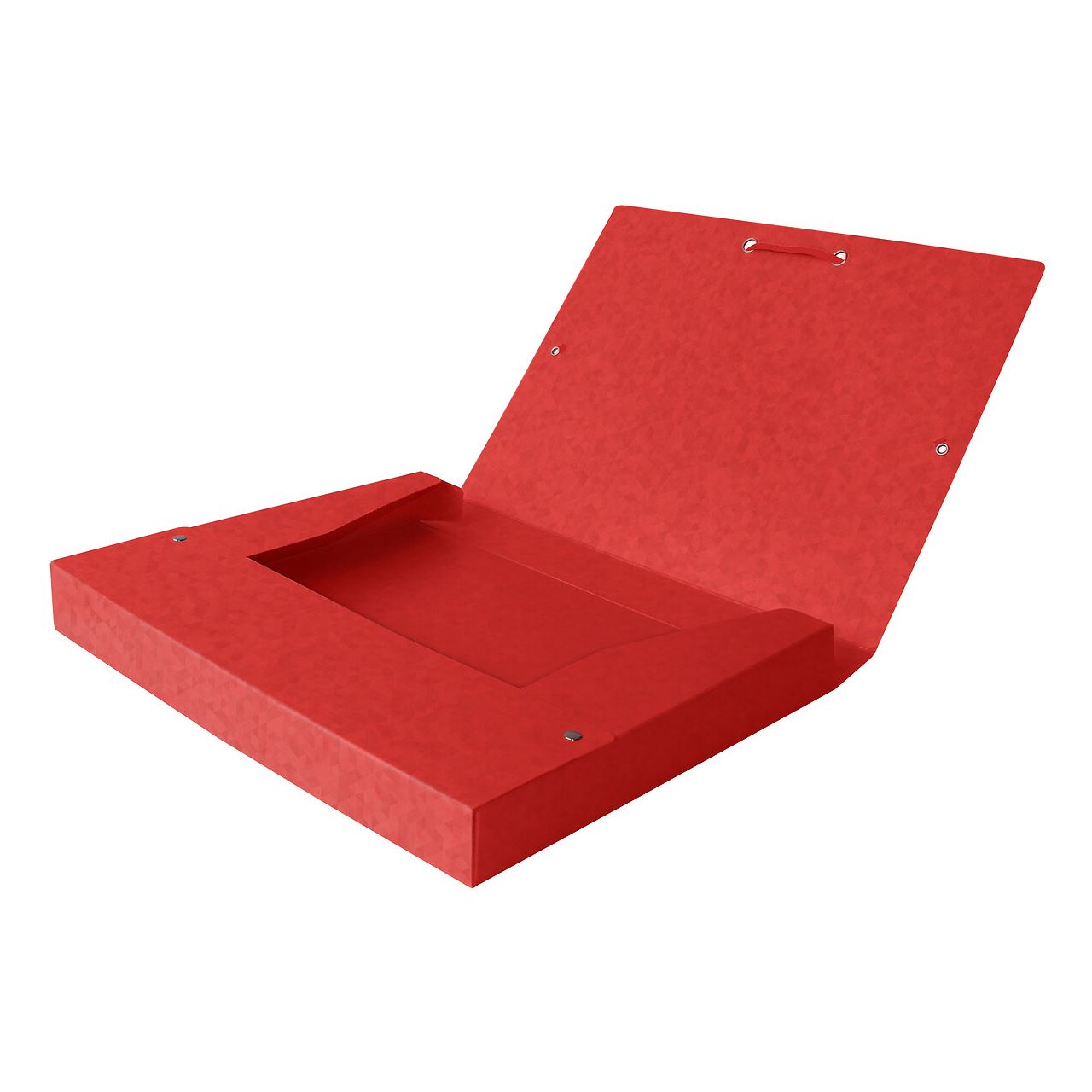OXFORD Heftbox TOP FILE+ 2,5 cm rot - Heftboxen | Mindfactory.de