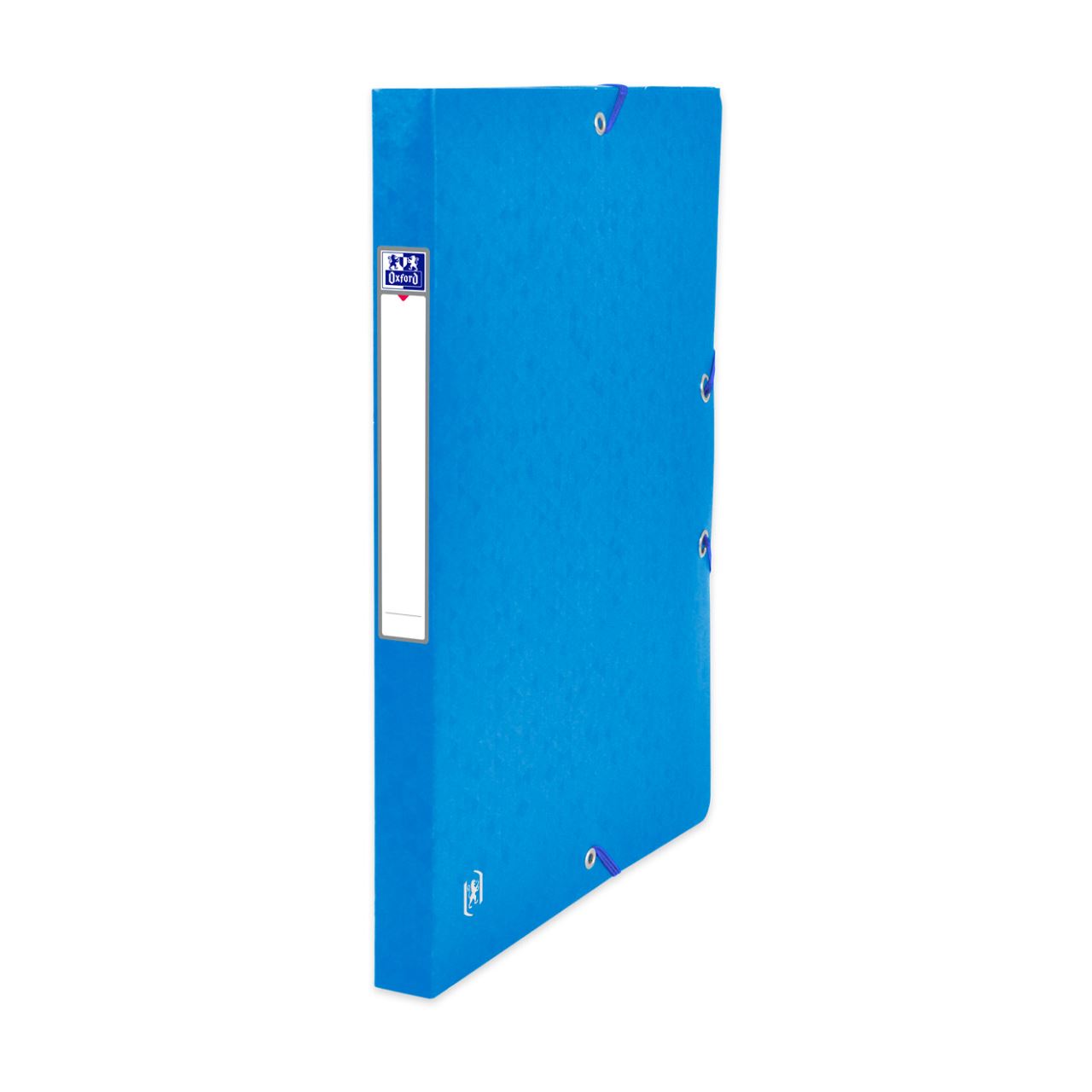 OXFORD Heftbox TOP FILE+ 2,5 cm blau - Heftboxen | Mindfactory.de