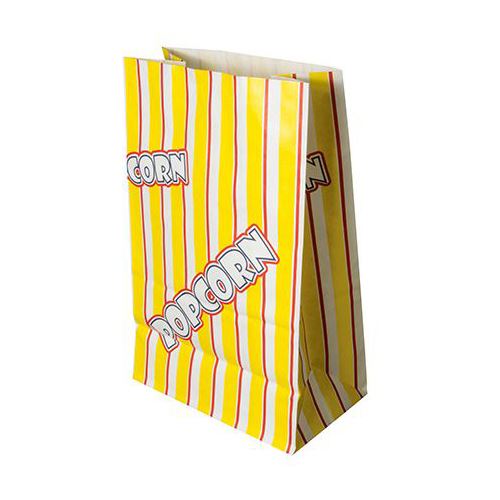 PAPSTAR 100 Popcorntüten 2,5 l