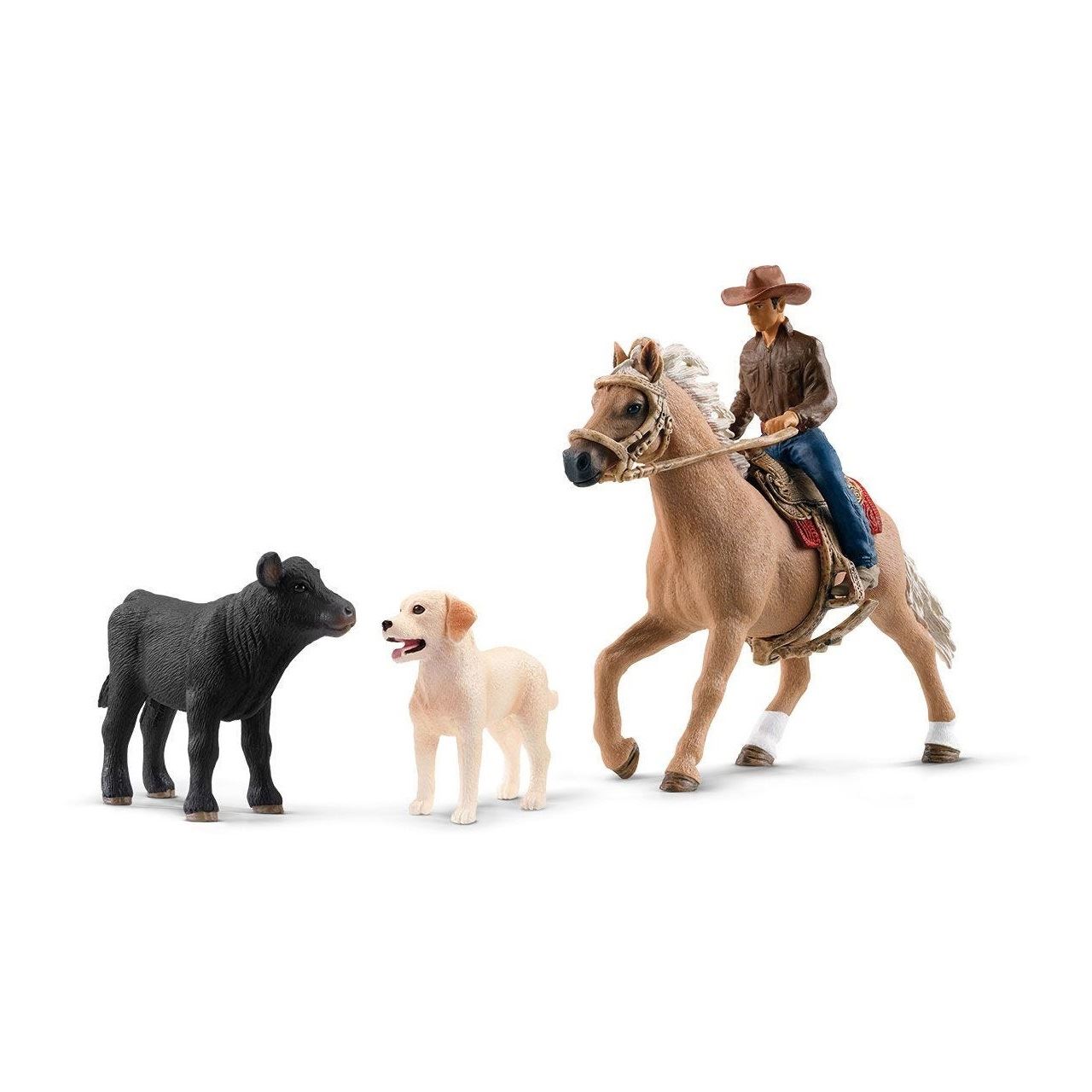 Schleich Farm World Westernreiten