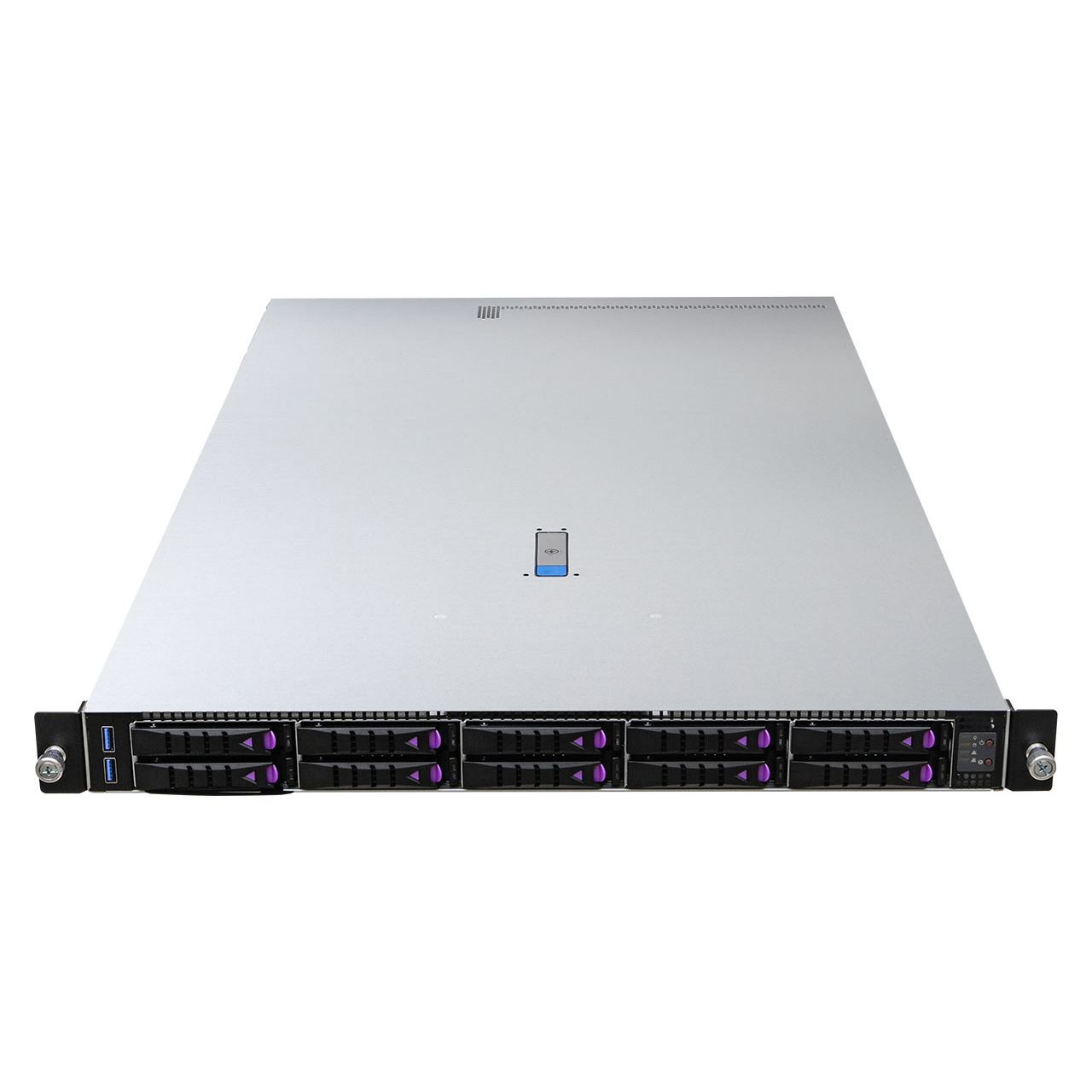 ASRock Barebone 1U Dual Sockel SP3 1U10E-MILAN2 - Server Barebones ...