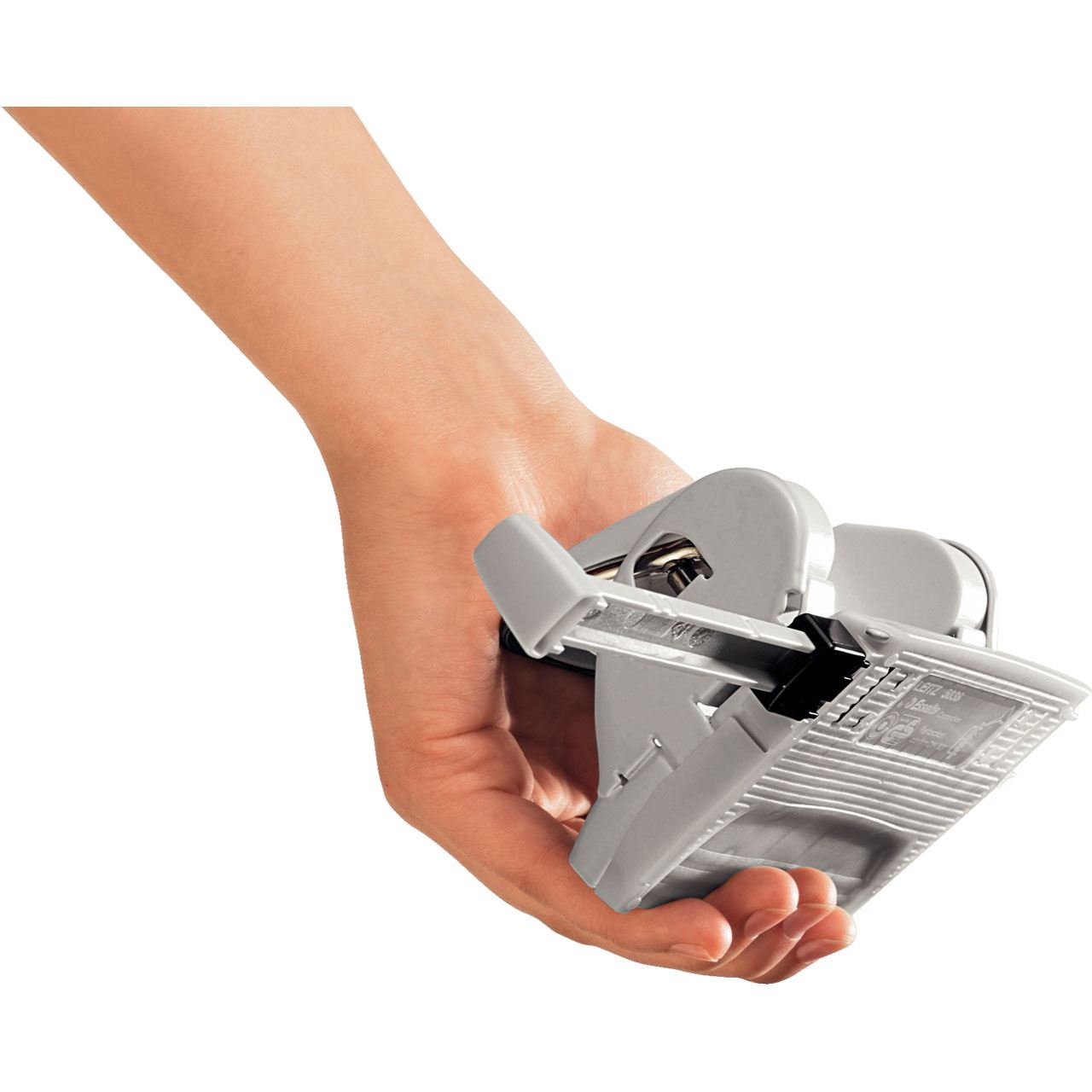 LEITZ Locher NeXXt 5038 schwarz - Locher | Mindfactory.de