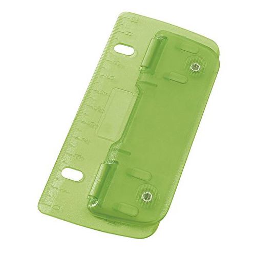 WEDO Taschenlocher grün