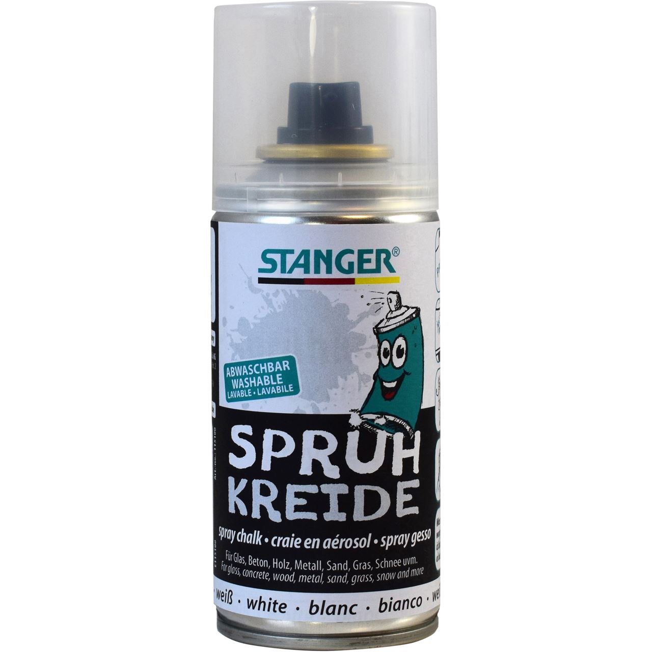 STANGER Kreidespray weiß 150,0 ml