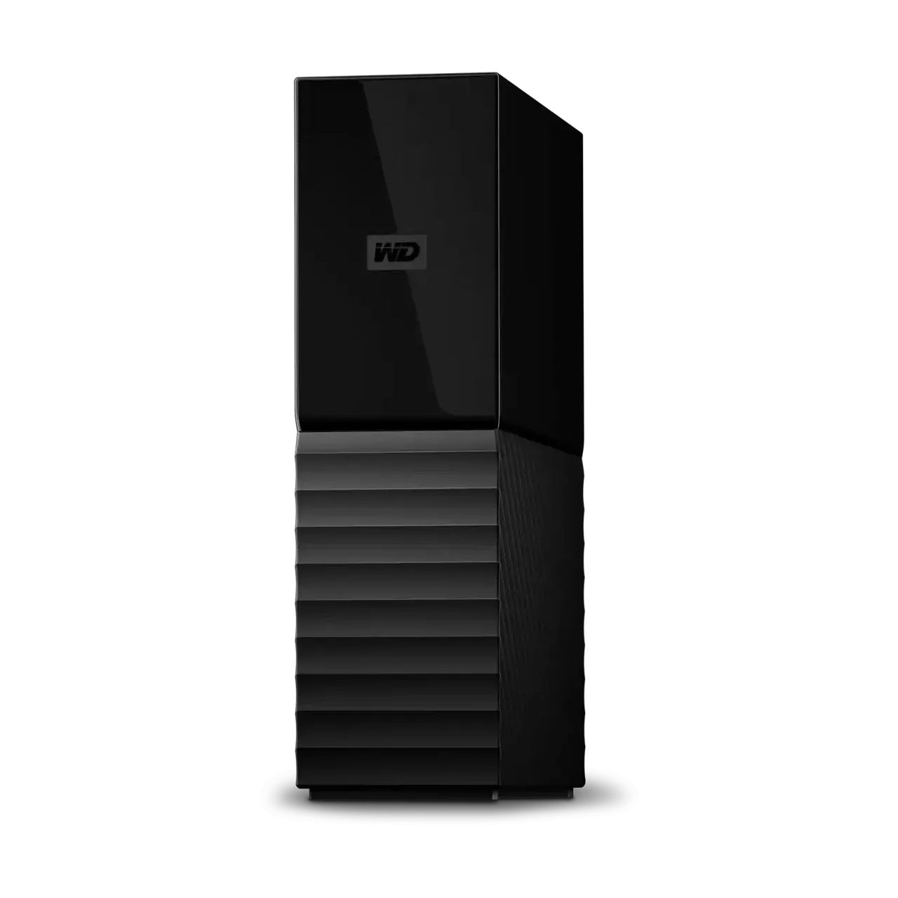 24TB WD My Book USB3.2 Gen 1 HDD with password protection and backup software