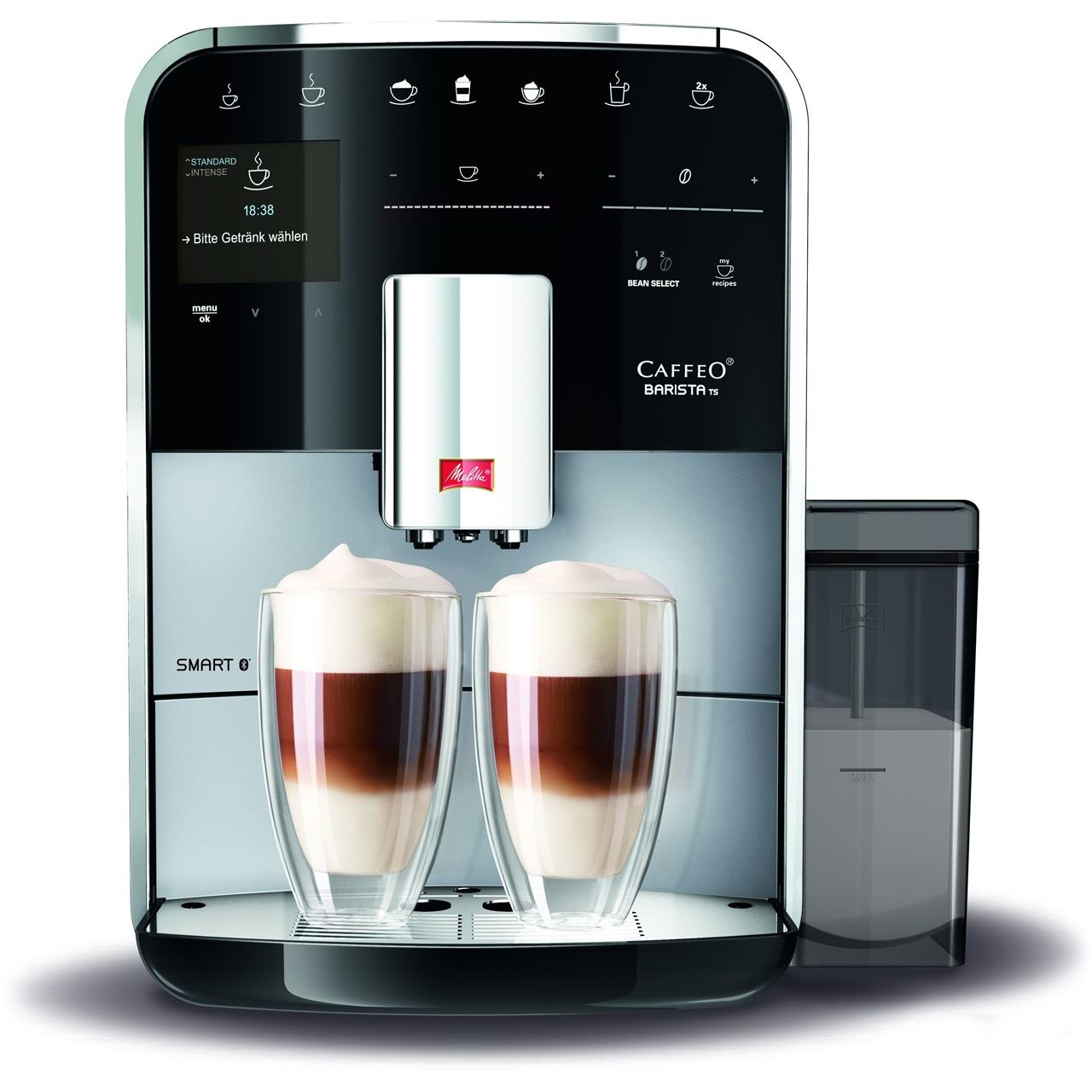 melitta barista ts smart
