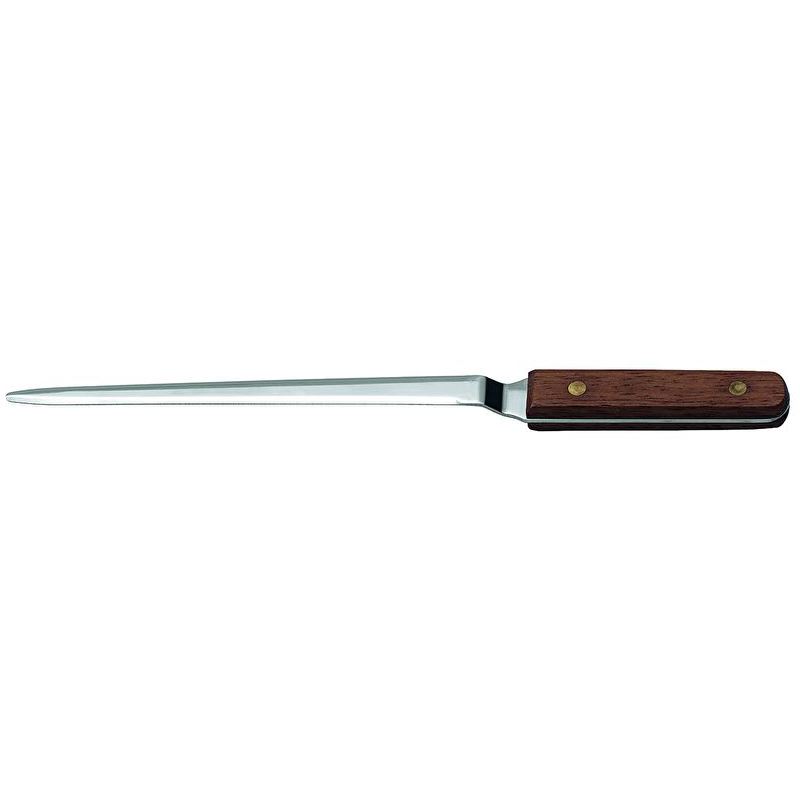 EXtreme Premium Damaststahl-Klinge – 25,4 Cm / 30,5 Cm, Feder- Oder Leiter-Muster, 15N20+1095, 300+ Lagen, 58-60 HRC