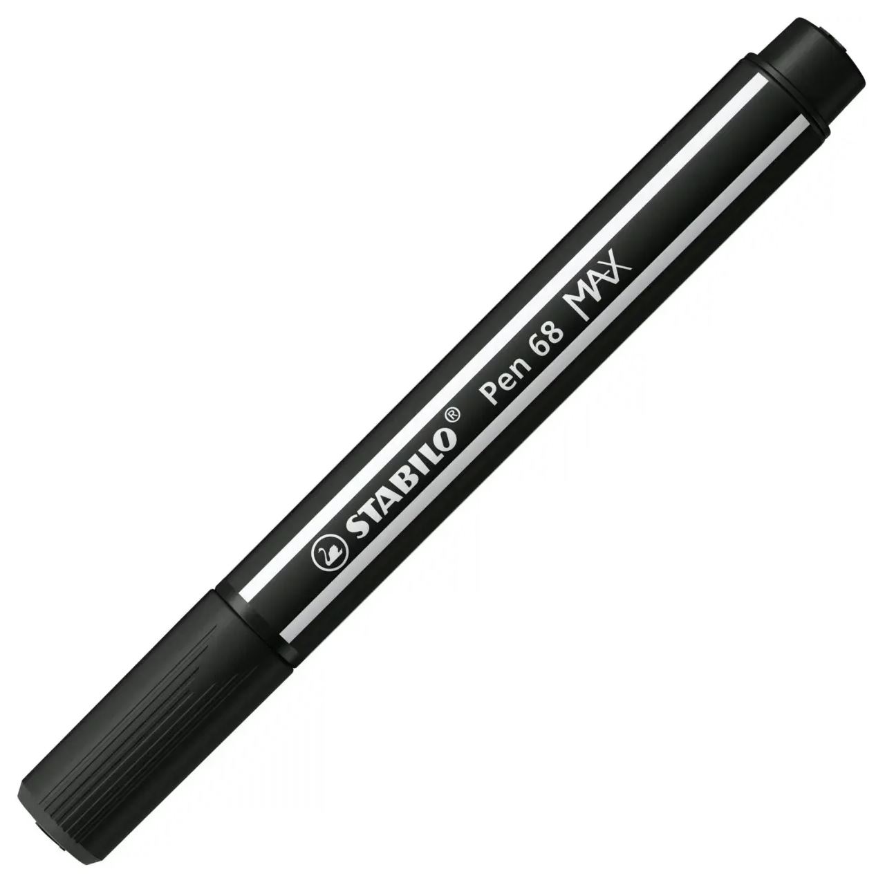 stabilo pen 68 max schwarz