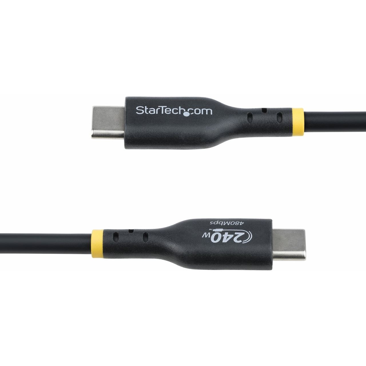 (€5,48*/1m) 4.00m Startech USB-C Anschlusskabel USB C Stecker auf USB C ...