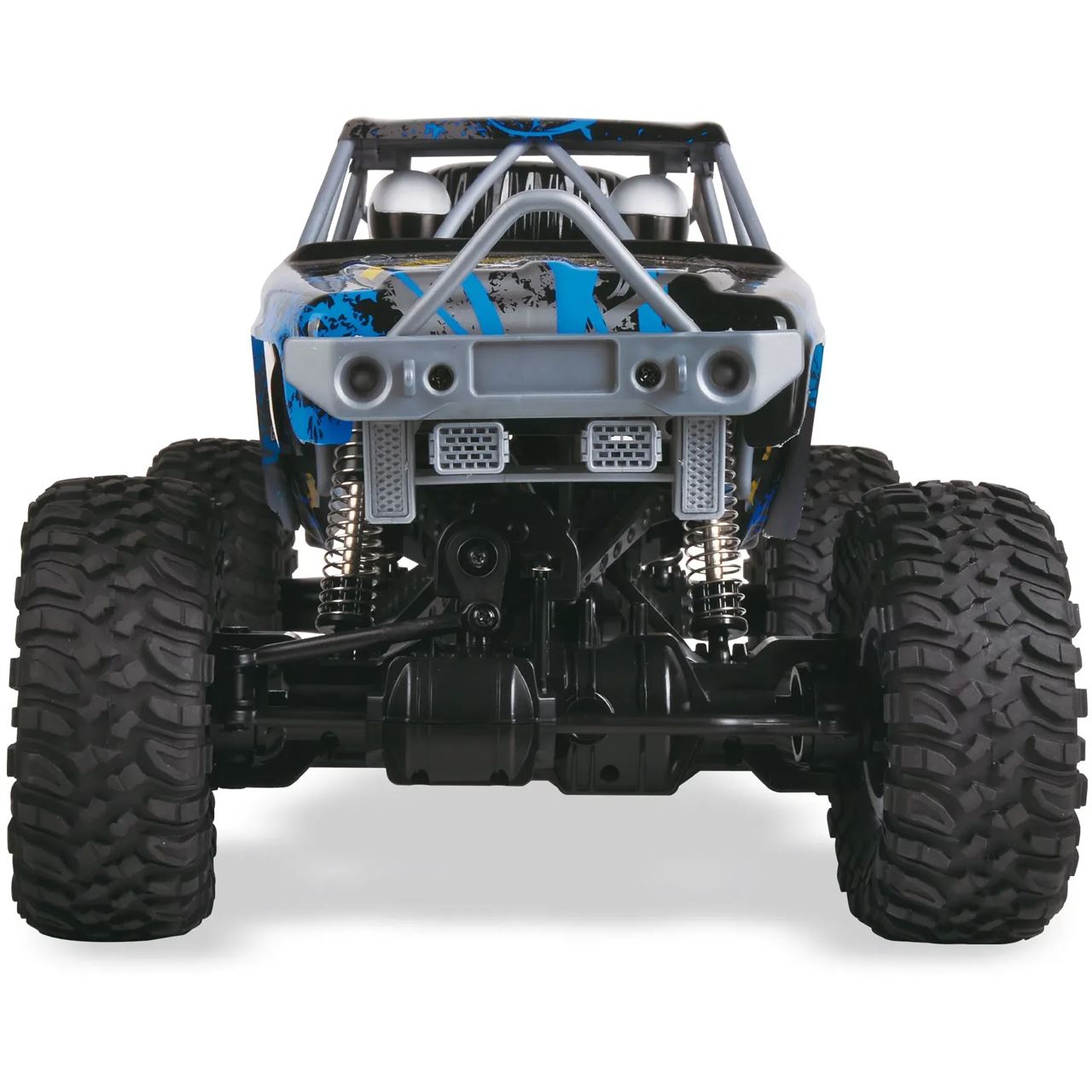 Amewi RC Auto Double Bridge Crawler Li-Ion Akku 1200mAh /14 ...