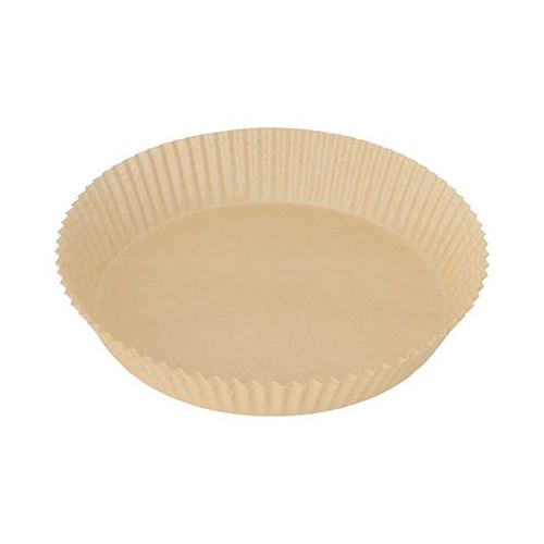PAPSTAR 100 Backpapier für Heißluftfriteuse Ø 20,0 cm