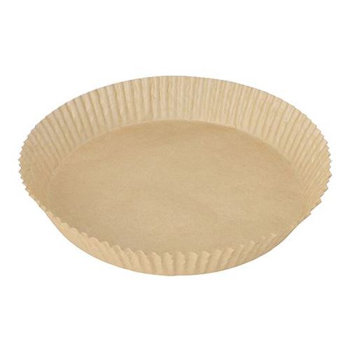 PAPSTAR 100 Backpapier für Heißluftfriteuse Ø 23,0 cm