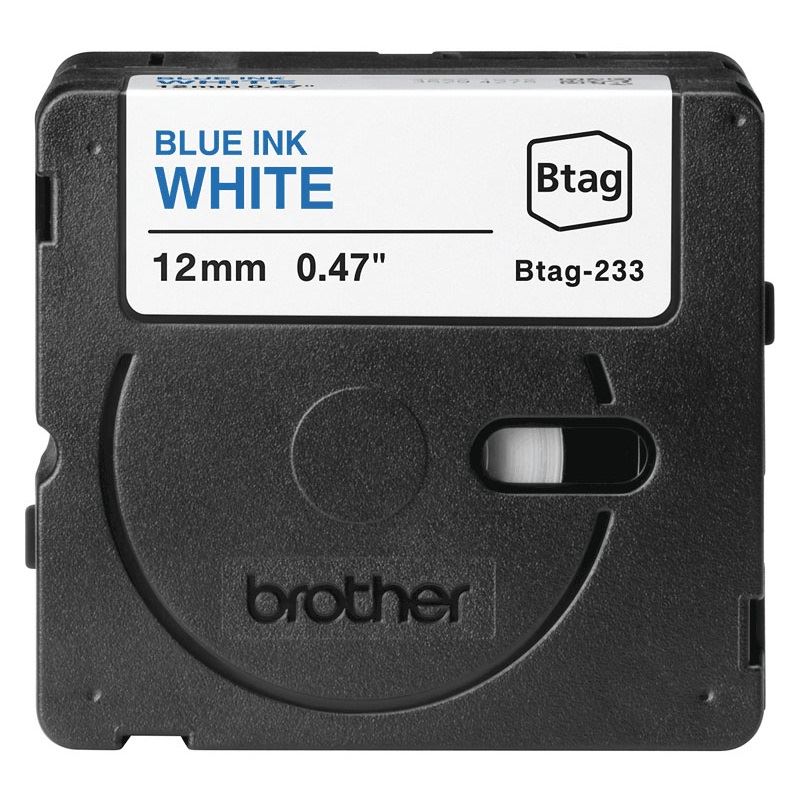 Kompatibles Schriftband Für Brother TZE133 – Bla Produktbild-Vorschau 2