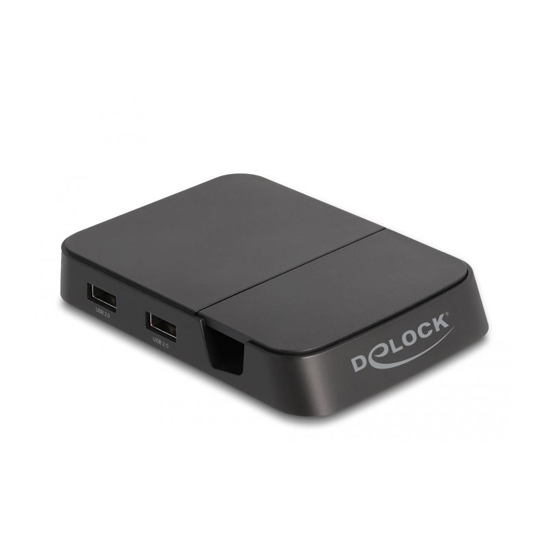 delock smartphone dockingstation 4k